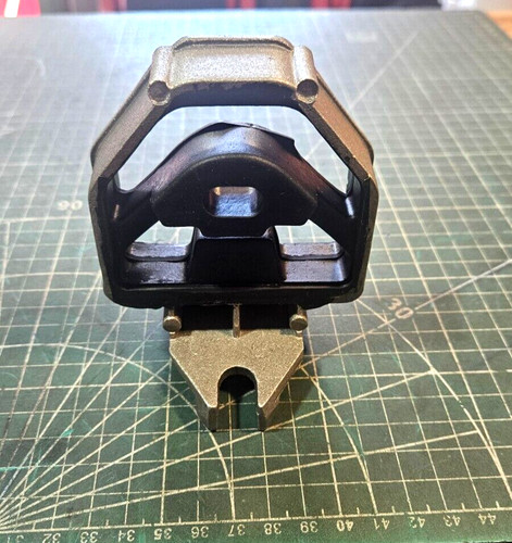 Exhaust rubber mount hanger - exhaust,