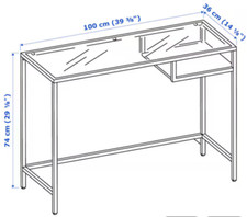 Console table / Laptop table