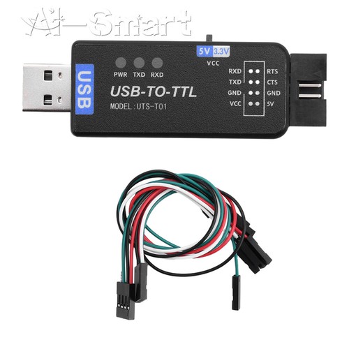 Led usb ttl - led, to