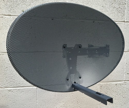 Zone sky satellite dish - zone, 1