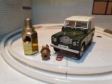 Land Rover Series 1 2 2a 3 Oil