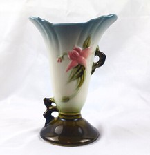 Hull Art Pottery Woodland Vase
