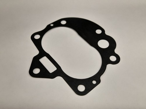 Oil pump gasket - pump, land