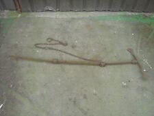 Vintage Ferguson Potato Ridger Stitchers Furrow Plough Soil Marker Attachment cc