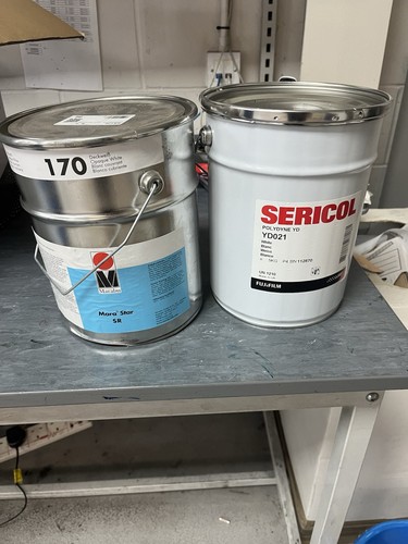 Screen printing inks - printing,