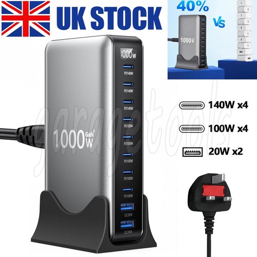 Port multi usb - port, charging