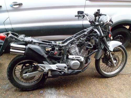 Honda transalp 650 - ⭐honda,