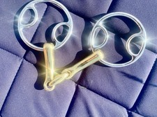 Metal Horse Bit - Horse Tack