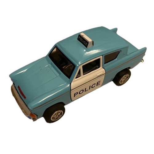 Scalextric conversion ford - conversion,