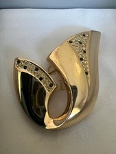 Christian Dior gold plated