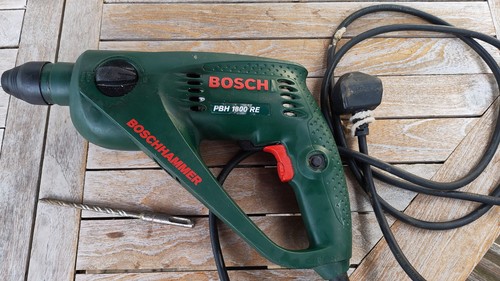 Bosch hammer drill pbh1800 - bosch, re