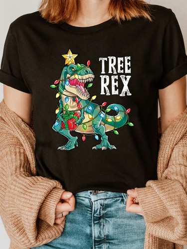 Christmas light dinosaur - christmas,