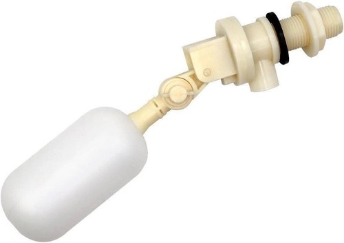 Caravan mains water float - water,