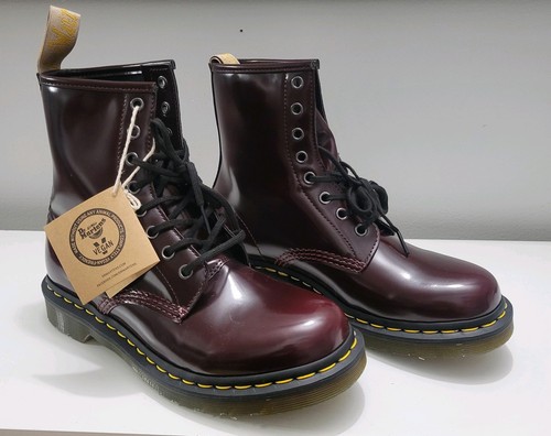 Martens vegan 1460 cherry - martens,,