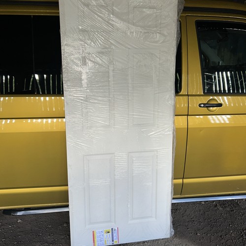 Premdor white primed panel - premdor,