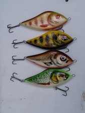 Salmo Sliders 16 SINKING