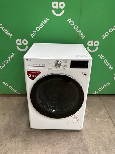 Washing machine 9kg 1400rpm - machine,