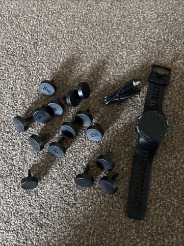 Shotscope gps watch with - v5,