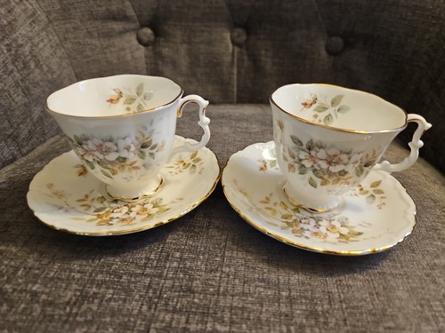 Royal albert haworth pair - royal, of