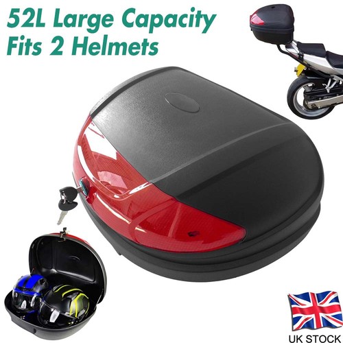 Motorcycle top box - motorcycle,