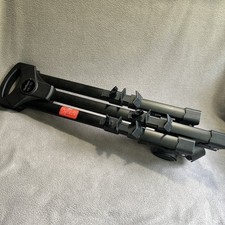 Velbon DL-10 Tripod Dolly Universal, Adjustable, Carry Handle, Caster Wheels