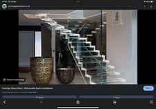 Quote for bespoke glass - for,