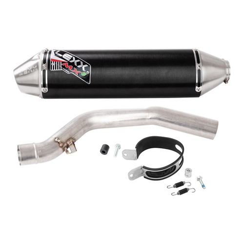 Lexx slip silencer exhaust - slip,