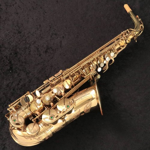 Selmer mark vii alto - selmer,