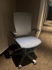 Knoll - Life Work Chair (Dark