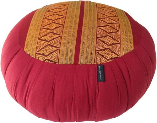 Zafu yoga meditation - meditation, cushion