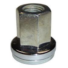 Peugeot wheel nut - ,