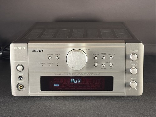 Denon udra stereo receiver - stereo,