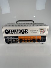 Orange Rocker 15 Terror Valve