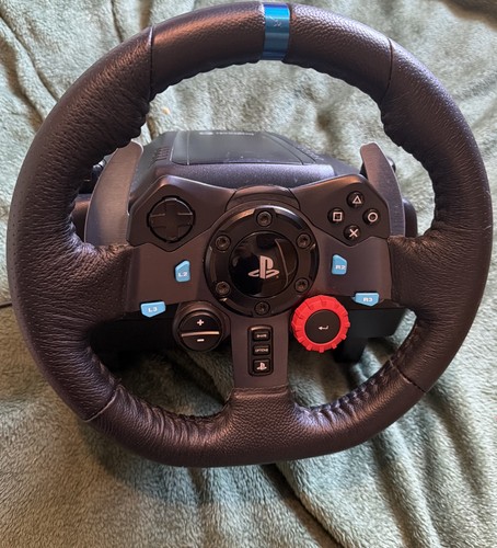 Logitech g29 playstation - logitech,