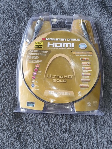 Monster hdmi cable - cable, hd
