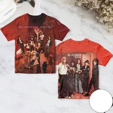 Reo Speedwagon band red 3D