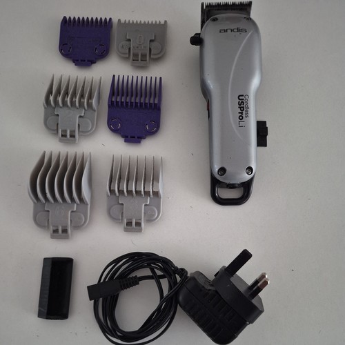 Andis professional cordless - andis,