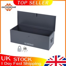 60L Tool Box & 2 Side Handles