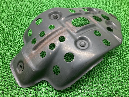 Genuine yamaha engine guard - yamaha,