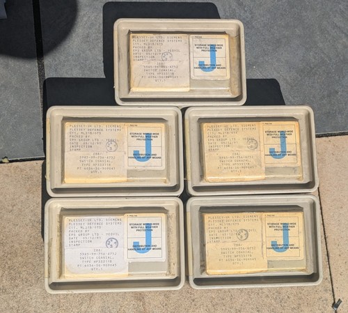 Military surplus storage - surplus,