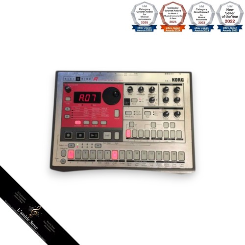 Korg electribe 1 rhythm - er-1,