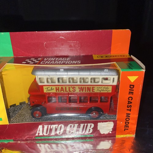 Lledo auto club - lledo,