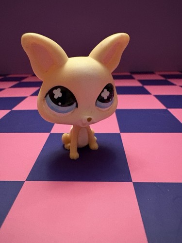 Vintage littlest pet shop - littlest,