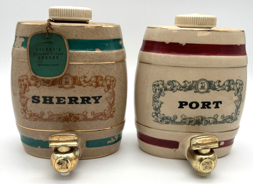 Vintage wade pottery port - vintage,