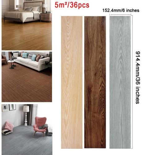 Floor planks tiles - 5m²,