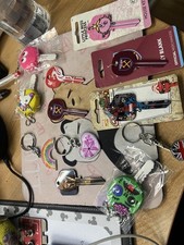 key cutting machine/Key Blanks