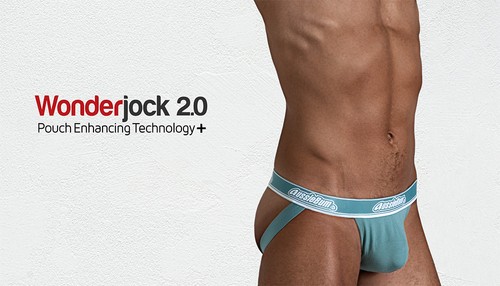 Aussiebum wonderjock dark - aussiebum, 2.0