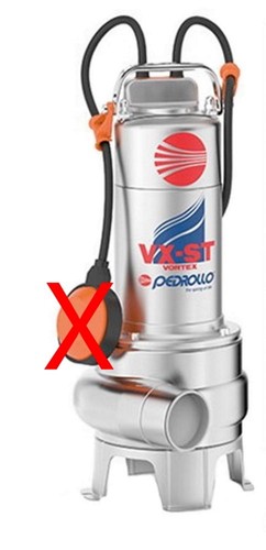Vortex submersible pump - vortex,
