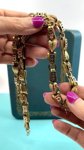Victorian tri gold filled - victorian, tri-gold