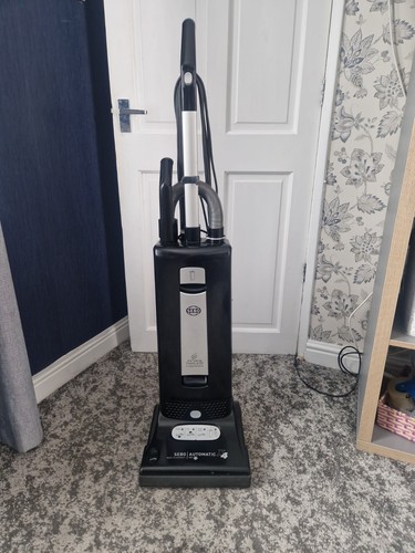 Sebo auto black - auto,